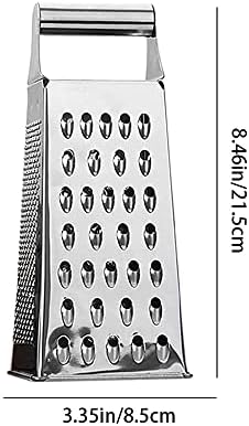 Grater Multifunction Vegetable Slicer Portable Food Chopper for Cheese Vegetables Ginger