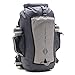 Aqua Quest SPORT 25 Gray Waterproof Backpack 25L Reflective for Safety for Motorcycle, Bicycle, Walking