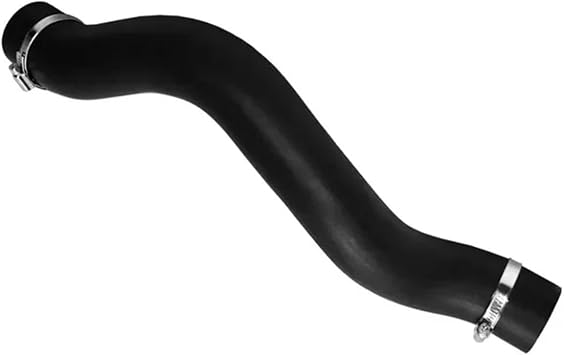 31293717 INTERCOOLER TURBO HOSE PIPE Compatible With Volvo V40 D2 1.6 D-iesel 2012-2016 Saloon