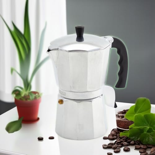 IMUSA 9-Cup Cast Aluminum