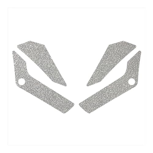 Autocollant réservoir moto Yamaha XT250 coussinet traction protecteur poignée genou carburant