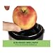 GASTROBACK 40146 Slow Juicer Vita Fresh der beste Slow Juicer für Cold Press Saft, Schwarz