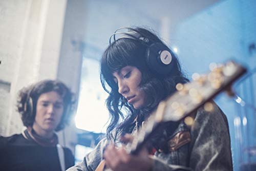 AKG Pro Audio K72 Over-Ear, Closed-Back, Studio Headphones, Matte Black - Image 7