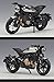 limimo for Husqvarna 2018 Vitpilen 701 1:18 Alloy Motorbike Model High Simulation Die-cast Metal Motorbike Model Boys Toys Gifts Motorcycle Model