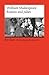 Produktbild Romeo and Juliet: [Fremdsprachentexte]  Englischer Text mit deutschen Worterklärungen. B2-C1 (GER)  Shakespeare, William  Originalversion; Literaturhinweise  9005 (Reclams Universal-Bibliothek)