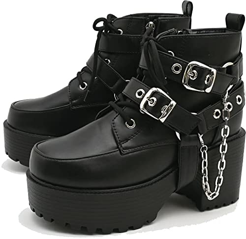 [ [XP YOSUKE ]  [XAbvu[c fB[X `F[t ₷ 8cm q[ yMz23.0`23.5cm ubN