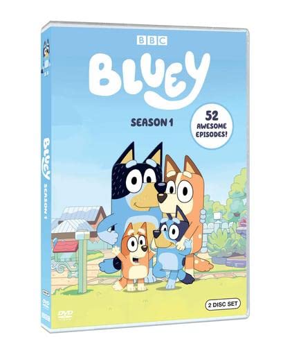 Miniatura 2 de Bluey Season One