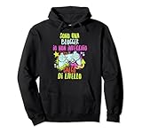 Photo Gallery blogger gamer compleanno donna salgo di livello gaming felpa con cappuccio Photo Gallery blogger gamer compleanno donna salgo di livello gaming felpa con cappuccio