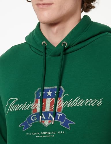 GANT Graphic Hoodie – Ansicht 2