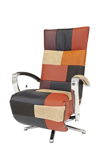 Design Relaxsessel in Patchwork von Marquardt | Made in Germany - 4260193250439 Design Relaxsessel in Patchwork von Marquardt | Made in Germany
