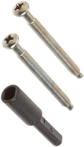 Kwikset Corporation 22047 LPP 515 THK DR Thick Door Pack in Satin Nickel