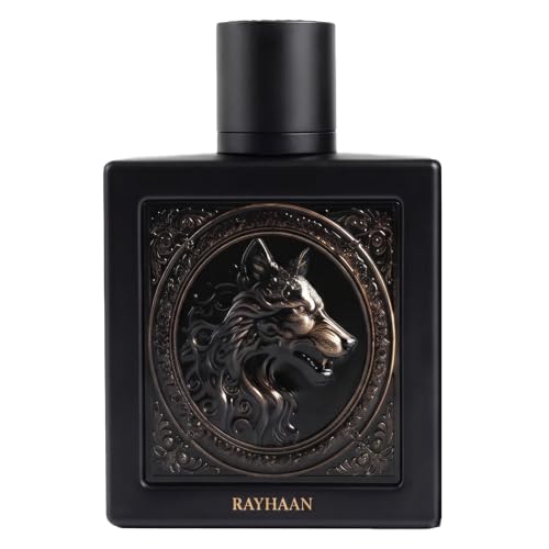 Image of RAYHAAN Wolf Eau De Parfum- 100ML