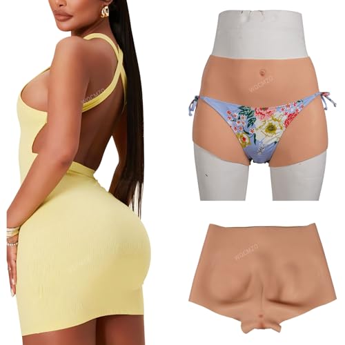 Culotte de fesses réaliste idéale pour sublimer vos robes de soirée