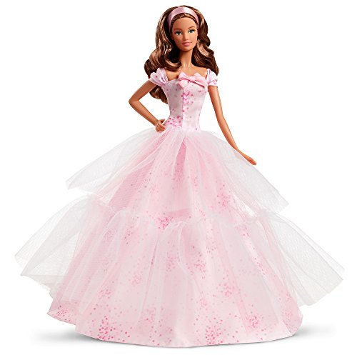 Muñeca Barbie Birthday Wishes 2016 miniatura 1
