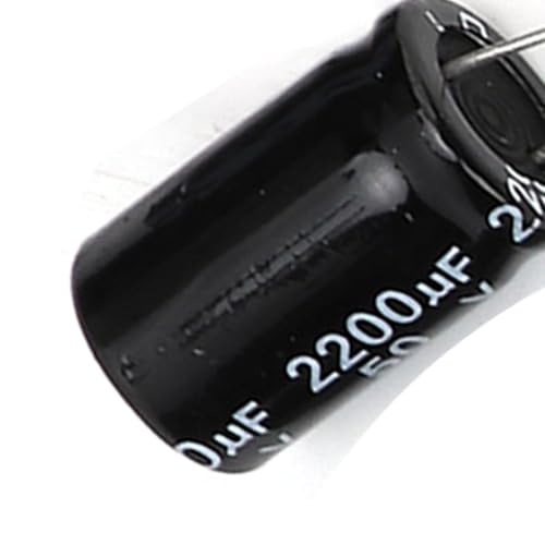 Kit de sortimento de resistores 150pcs, kit de componentes eletrônicos, kit de capacitores eletrolít