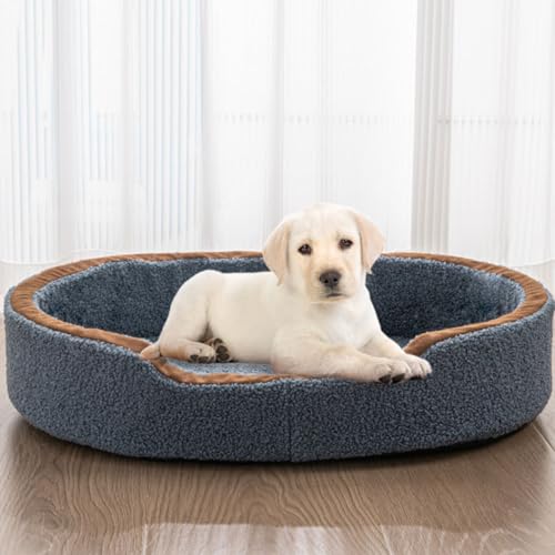 Lit confortable pour animaux POPETPOP en polyester de qualité - 4