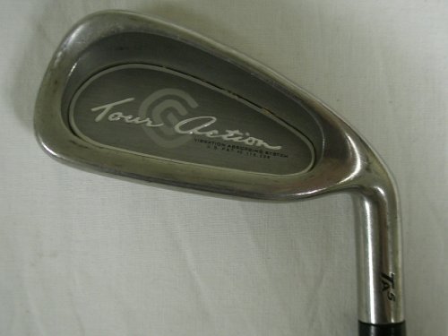 Cleveland TA5 4 Iron (Steel Rifle 4.0 Senior) 4i Tour Action Club