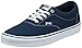 Vans Doheny, Baskets Homme, (Canvas) Dress Blues/White, 40.5 EU