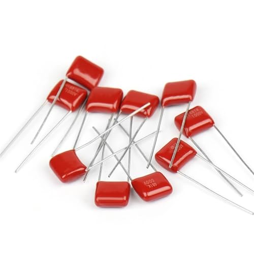 Condensateur à film 1000V anti surtension pour stabiliser circuit imprimé 2.2nF