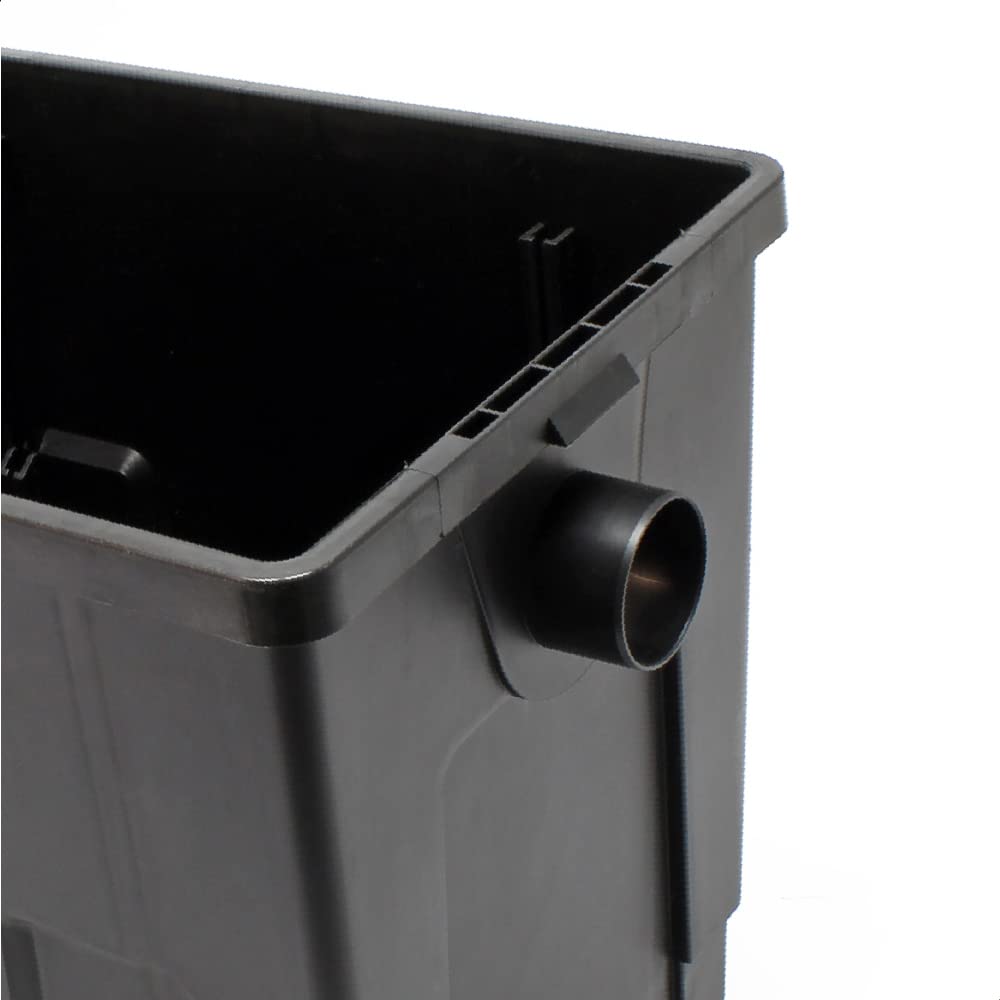 Vaschetta portafiltro di ricambio per filtro bio per laghetti SunSun CBF-200T/CBF-200U/CBF-200