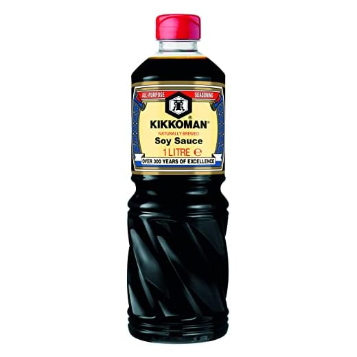 Kikkoman Salsa di Soia - 1000 ml