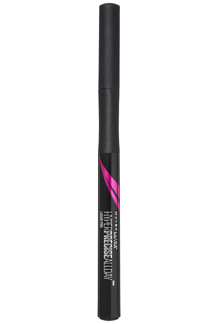 Maybelline Eye liner Hyper Precise Liquid All Day Ultra-Thin Black