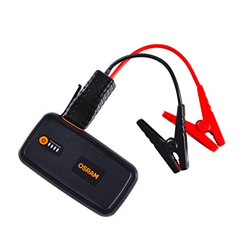 OSRAM OBSL300 Arrancador de Litio para vehículos con un Motor de Gasolina, 13.000 mAh - imagen 12