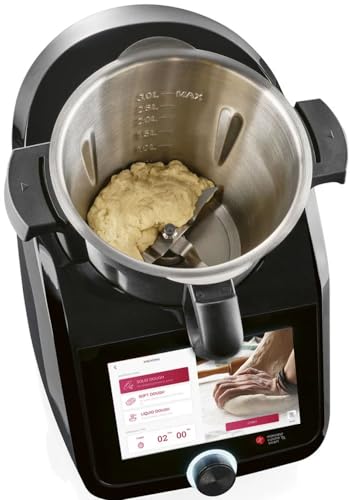 Silvercrest Monsieur Cuisine Smart Black Edition SKMS 1200