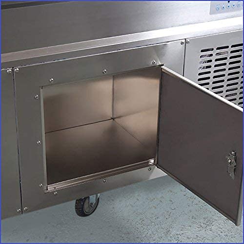 Kolice CE-Zertifikat Instant Snack Food Carts Doppelrunde Pfannen Gebratene Eismaschine Rolleismaschine Fry Ice Cream… – Bild 8