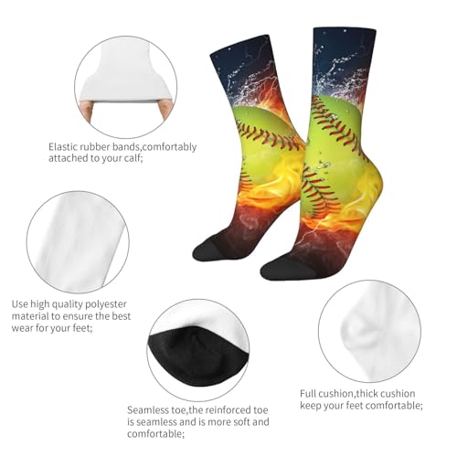 African Print Socks Crew Socks Novelty Athletic Socks Casual Stockings for Women Men Gifts3