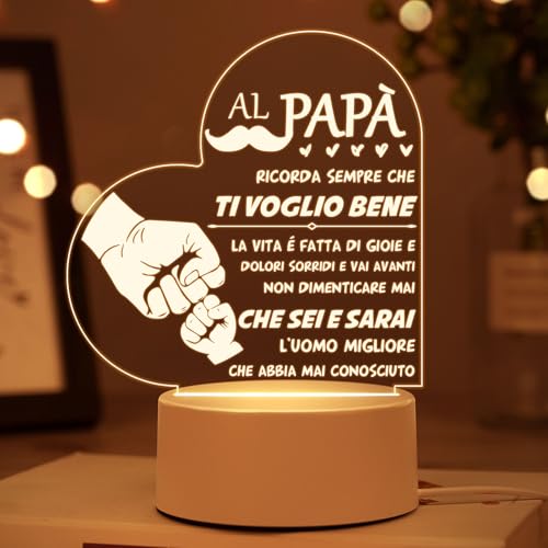 Festa del Papa Idee Regalo, Regalo Festa del Papà, Idee