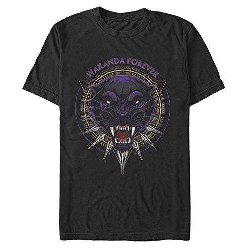 T-Shirt Marvel Avengers Classic Manches Courtes Col Rond Organique