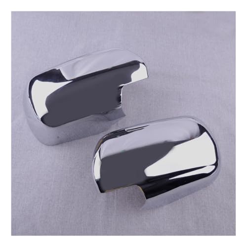 Tapa espejo retrovisor con acabado plata satinado para Grand Vitara carcasa lateral elegante