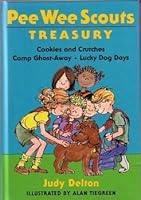 Pee Wee Scouts treasury (Pee Wee Scouts, #1-3) 0760704562 Book Cover