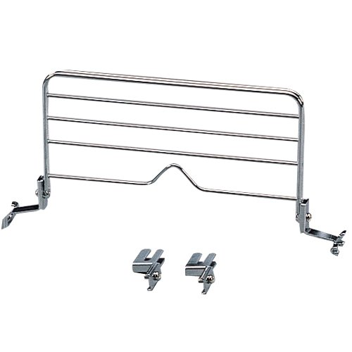 アイリスオーヤマ メタルラックシリーズ メタルラックディバイダー 幅34.7cm MR-36D