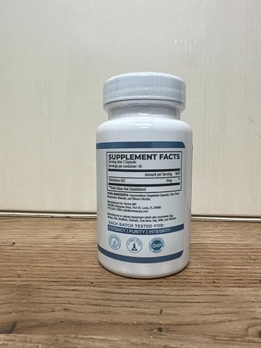 Image of Revive MD | Yohimbine HCL | Promotes The Digestion of Proteins, Fats, Starches & Fibers for Men and Women | Supports Gastric Acid Balance | Targeted Enzyme Support | Increase Enzymes | 80 Capsules