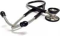 Estetoscopio Profissional Cardiologico Duplo De Inox Bic