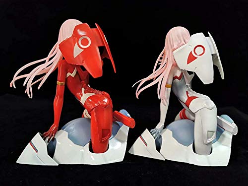 Dsfew Darling in The Franxx Figure Zero Two Figure...