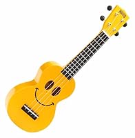GREAT UKULELE FOR BEGINNERS: Beautifully designed with a Sengon wood body & unique artistic flair, the soprano Mahalo ukulele is an adults & kids uke that provides top-notch durability and sound clarity with geared machine heads for precise tuning. I...