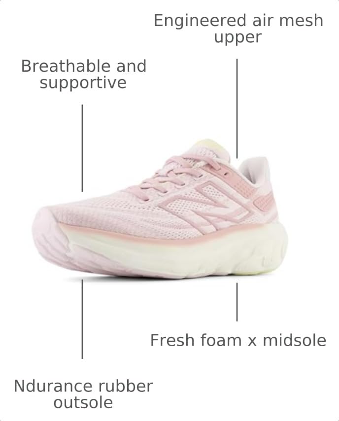 Image of New Balance Women's Fresh Foam X 1080 V13 Running Shoes