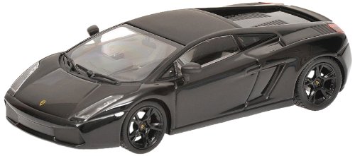 Amazon.co.jp: Minichamps 1/43 ランボ ムルシエラゴLP640 2006