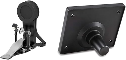 Miniatura 7 de Roland Almohadilla de gatillo de patada de bajo ruido (KD-10)