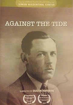 DVD Against the Tide Book
