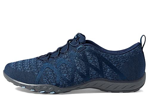 Image of Skechers Women's Breathe Easy- Infi-Knity Sneaker