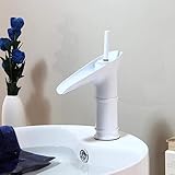 ▶Material: Construcción de latón sin plomo ,Construcción de latón macizo y elegante diseño sofisticado Resistir la corrosión y el óxido para asegurar una vida útil duradera.
