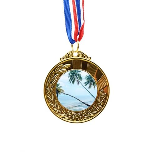 Ocean Beach Green Tree Picture cuadro decorativo natural para salon y oficina