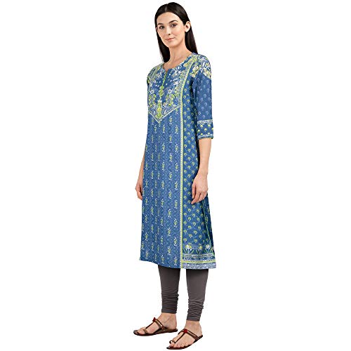 BIBA Women Kurta