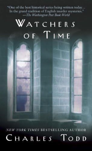 A Brief Summary Kindle Edition Watchers of Time (Inspector Ian Rutledge, #5) Unabridged Insights High Quality Trending Title