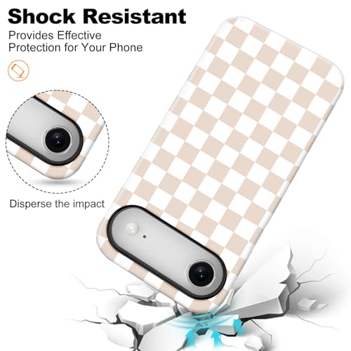 Coque iPhone 17 Air antichoc MagSafe pour éviter les bris d'écran - 6