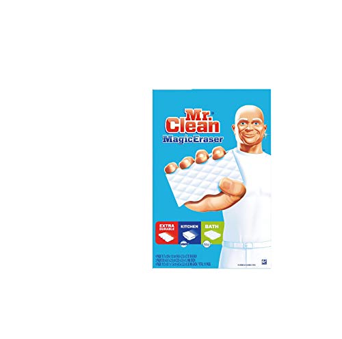 Mr. Clean Magic Eraser Sponge Variety Pack (3 Types - 9 Count)